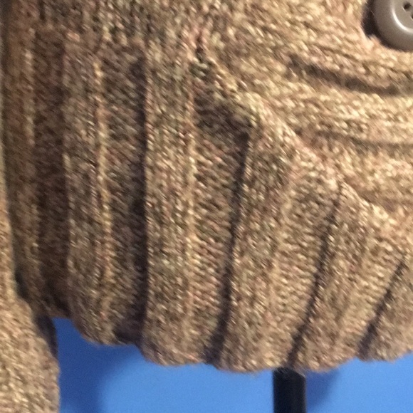 Fashionable button soft cardigan - Picture 6 of 7